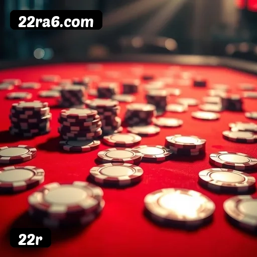 Jogos de Mesa Premium 22r - Blackjack, Roleta, Baccarat